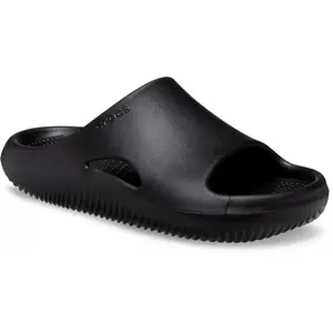 Crocs Mellow Slides Zwart EU 46-47 Man pas cher