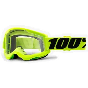100% Couche 2 Masque de Cross Unisex, Variées, Taille UniqueVendu parfc-moto