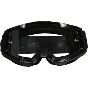 Inconnu Lunettes de cyclisme 100% STRATA 2, noir, verres transparentsVendu parbol