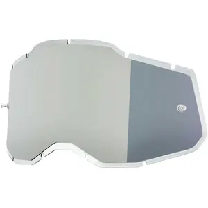 100percent Verres De Rechange Rc2/ac2/st2 pas cher