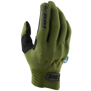 100percent 100% Cognito Smart Shock Long Gloves 2XL pas cher