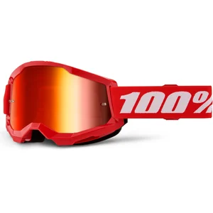 100% 100_461347_196261045420 Masque, rouge, adulte pas cher