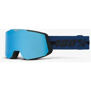 100%, Masque de ski