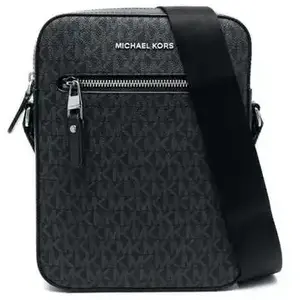 Cross Body Bags Michael Kors 33F9LVAC6U-001 Noir Bags Homme eu One Size pas cher