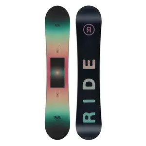 Comparateur de prix : Ride Planche De Snowboard Heartbreaker