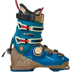 Comparateur de prix : K2 Chaussures De Ski De Randonnée Mindbender 120 Boa