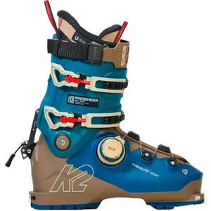 Comparateur de prix : K2 Chaussures De Ski De Randonnée Mindbender 120 Boa