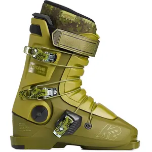 Chaussures De Ski K2 Revolve Pro 100 Vert Homme