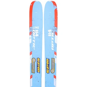 Line Skis Alpins Optic 114 pas cher
