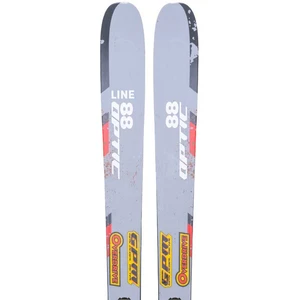 Line Skis Alpins Optic 88 pas cher