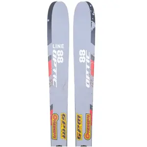 Line Skis Alpins Optic 88 pas cher
