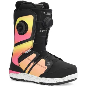 Ride Chaussures De Snowboard Pour Femme Karmyn Zonal pas cher