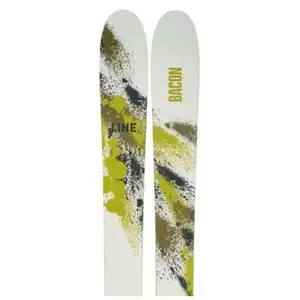 Line Skis Alpins Bacon 115 pas cher