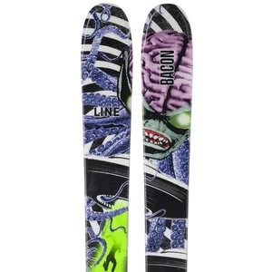 Line Skis Alpins Bacon 122 pas cher