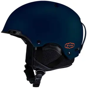 Casque De Ski/snow K2 Stash Navy Homme pas cher