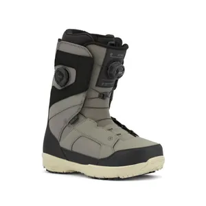 Comparateur de prix : Boots De Snowboard Ride Octave Grey Homme