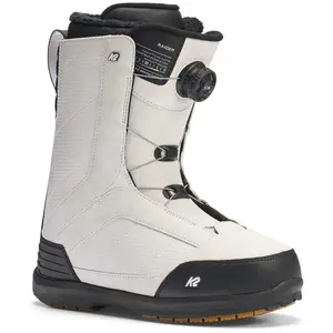 Comparateur de prix : K2 Snowboards Chaussures De Snowboard Raider White