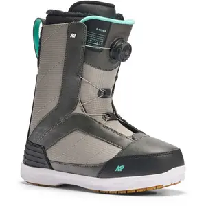 K2 Snowboards Chaussures De Snowboard Raider Grey pas cher