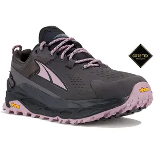 Altra Baskets Olympus 5 Hike Low Gtx pour femme, gris noir, 37 EU pas cher