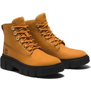 Timberland Timberland Greyfield Leather Boot - 37Vendu parrakuten