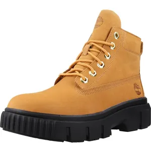 Comparateur de prix : Timberland Bottes Greyfield Leather