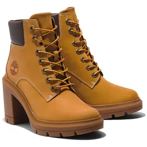 Timberland Allington Heights 6´´ Laarzen Beige EU 37 Vrouw pas cher