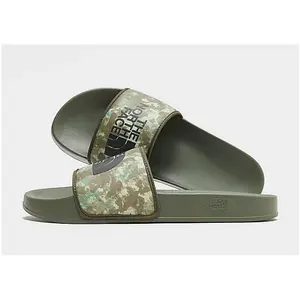 The North Face Claquettes Base Camp Homme - Green, Green 40.5
