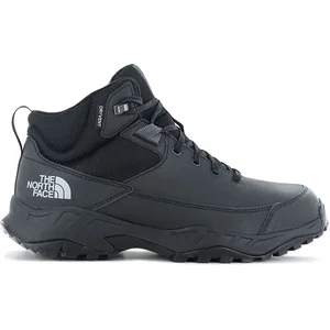 THE NORTH FACE Bottes de randonnée Storm Strike Iii pour homme, TNF Black Asphalt Grey, 43 EU pas cher