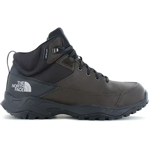 THE NORTH FACE Bottes de randonnée Storm Strike Iii pour homme, Marron café TNF noir, 43 EU pas cher