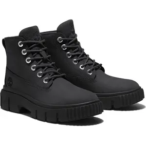 Comparateur de prix : Timberland Timberland Greyfield Leather Boot A5rng - 36