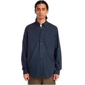 Timberland Chemise à Manches Longues Solid PoplinVendu pardressinn