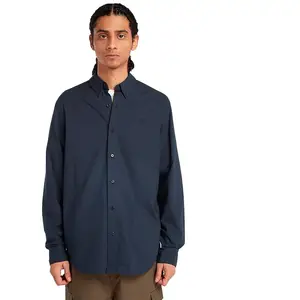 Timberland Chemise à Manches Longues Solid PoplinVendu pardressinn