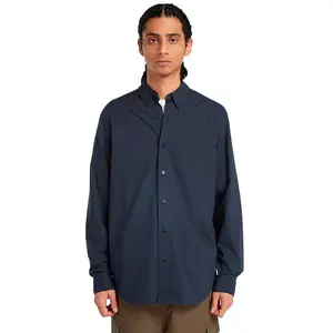 Timberland Chemise à Manches Longues Solid PoplinVendu pardressinn