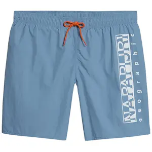Napapijri Short De Bain V-box pas cher