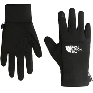 The North Face Gants Etip Junior - Noir, Noir S pas cher