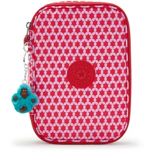 Kipling 100 PENS, Large Pencil Case Holds Up to 100 pens, 21 cm, 1.5 L... pas cher