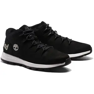 Timberland Sprint Trekker Mid Wandelschoenen Zwart EU 42 Man pas cher