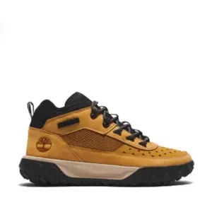 Timberland Gs Motion 6 Leather Super Ox Miel/Noir - 40 pas cher