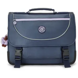 Cartable Kipling Preppy 41 CM Admiral Bl Met pas cher