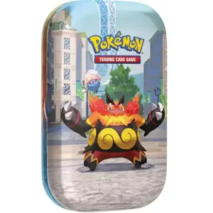 Carte à collectionner Mini Tin Pokemon Fr pas cher