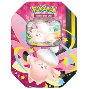 Pokemon Carte à collectionner Pokémon Pokébox Méga-Mélodelfe ex pas cher