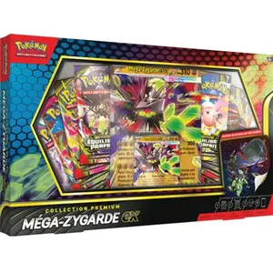 Comparateur de prix : Pokémon : Coffret Premium MAI 2026