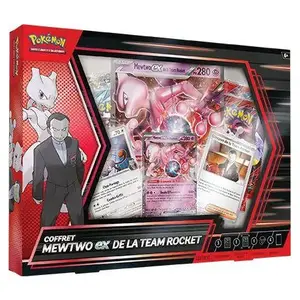 Comparateur de prix : Cartes à collectionner Pokémon Coffret Ex