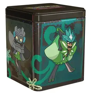 Asmodee Pokemon Cartes à collectionner Pokémon Tin Cube Modèle aléatoire pas cher