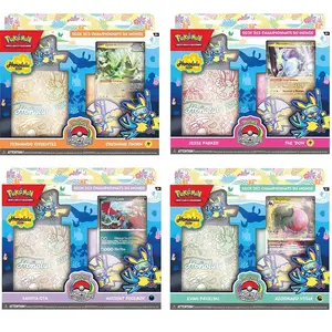 Pokemon Pokémon : Deck des championnats du monde 2024 pas cher