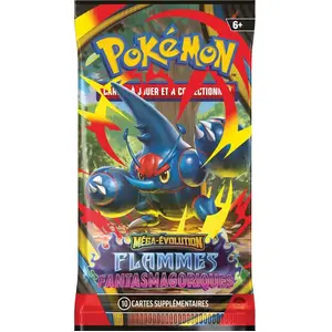 Carte à collectionner Me 02 Booster Pokemon Fr pas cher