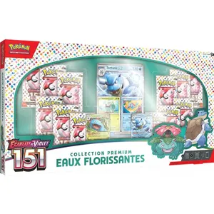 Pokemon Pokémon EV35 : Coffret Premium Collection 151 pas cher