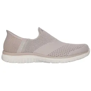 Skechers Baskets Sans Lacets Virtue Sleek pas cher