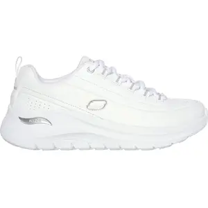 Skechers Arch Fit 2.0 Colour Blanc - 36 pas cher