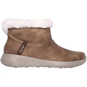 Skechers Skechers On-The-Go Joy - Cozy Colour Marron - 36 pas cher